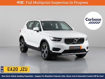 Volvo XC40 feature image