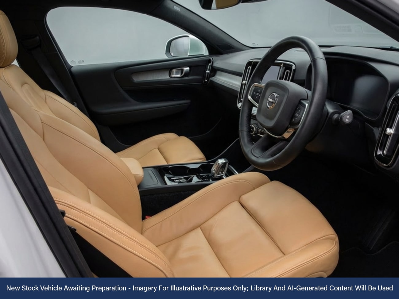 Used Volvo XC40 2020 for sale - 77649255: Photo 3