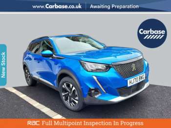 2020 - 1.2 PureTech Allure Premium SUV 5dr Petrol EAT Euro 6 (s/s) (130 ps)