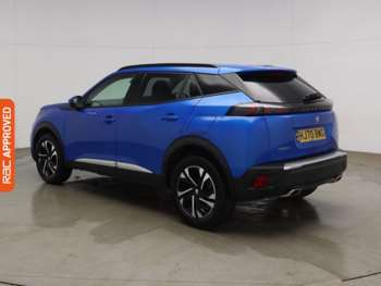Used Peugeot 2008 2020 for sale - 74813277: Photo