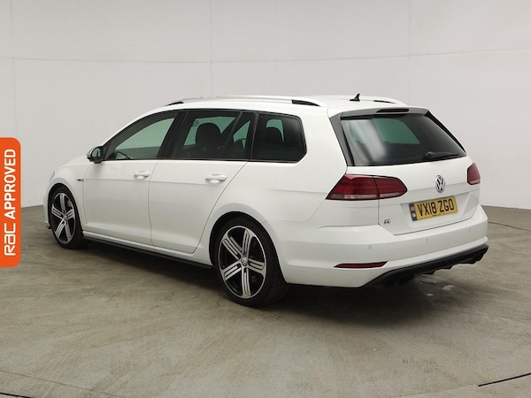 Used Volkswagen Golf 2018 for sale - 75105354: Photo 4