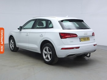 Used Audi Q5 2019 for sale - 79620166: Photo