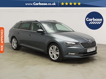 Used Skoda Superb 2017 for sale - 78632973: Photo