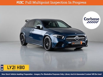 Mercedes-Benz A-Class feature image