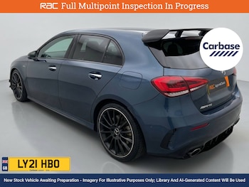 Used Mercedes-Benz A-Class 2021 for sale - 78189735: Photo