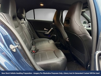 Used Mercedes-Benz A-Class 2021 for sale - 78189735: Photo