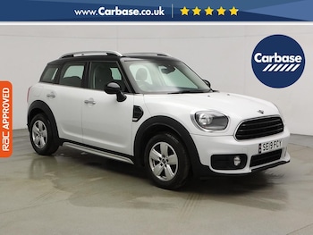 2019 - 1.5 Cooper Classic SUV 5dr Petrol Manual Euro 6 (s/s) (136 ps)