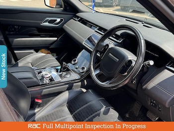 Used Land Rover Range Rover Velar 2019 for sale - 75879275: Photo