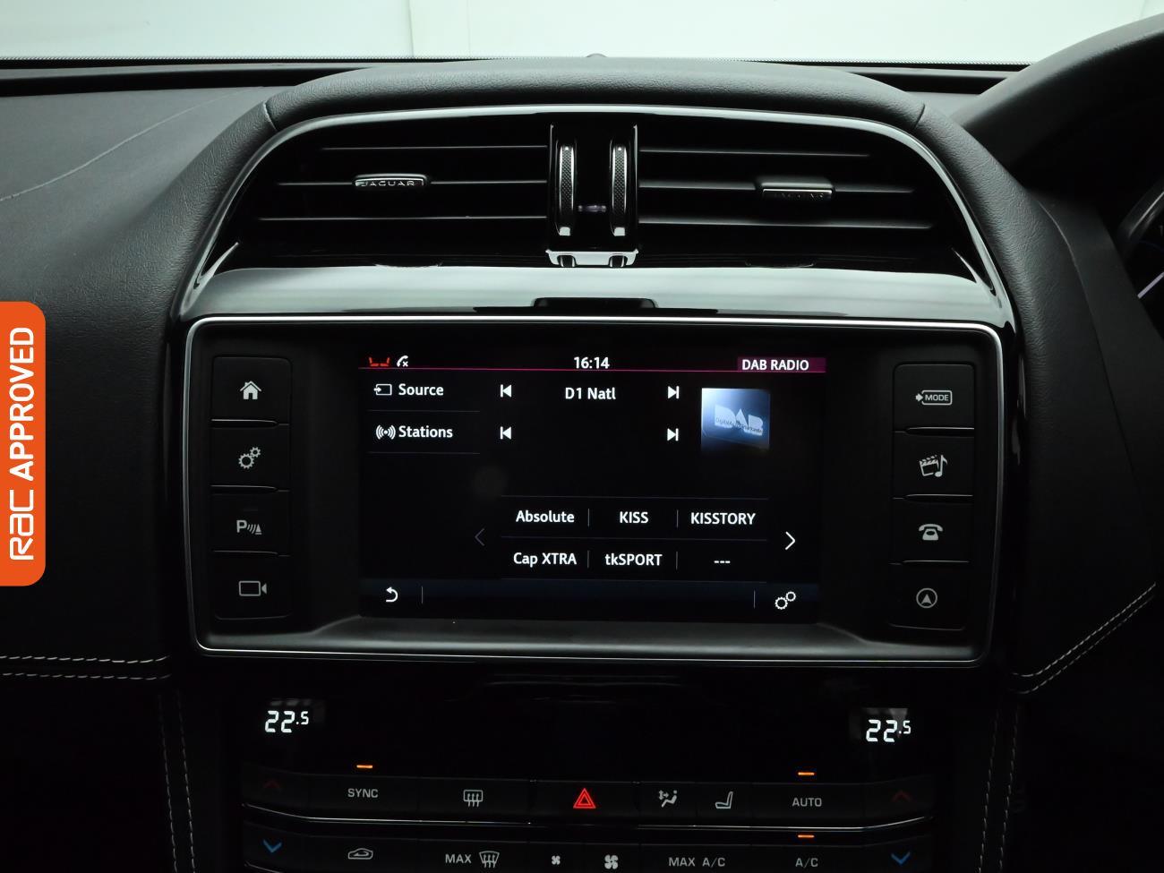 Used Jaguar F-Pace 2018 for sale - 77123715: Photo 21