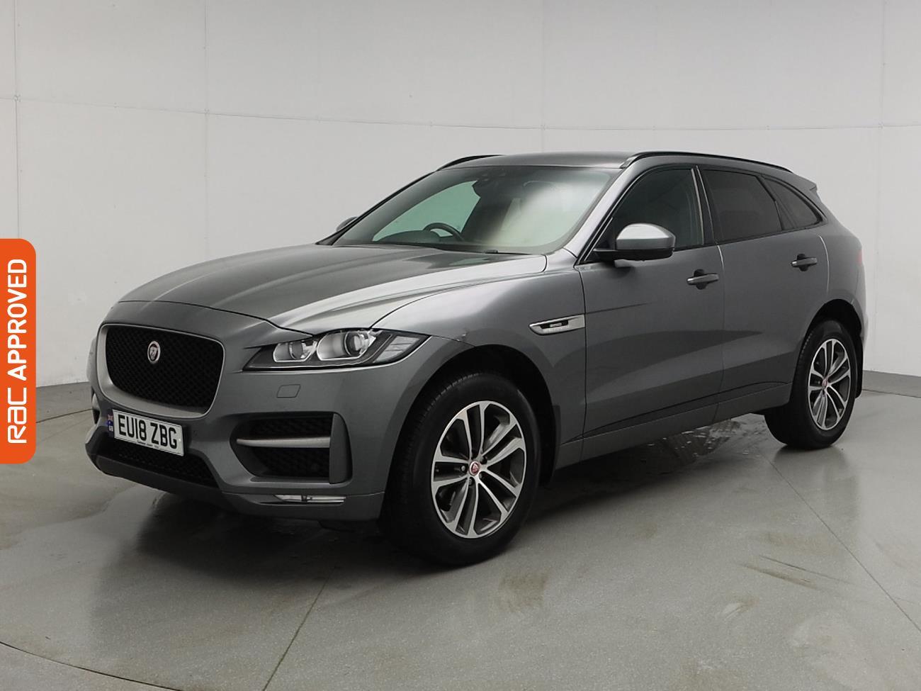 Used Jaguar F-Pace 2018 for sale - 77123715: Photo 28
