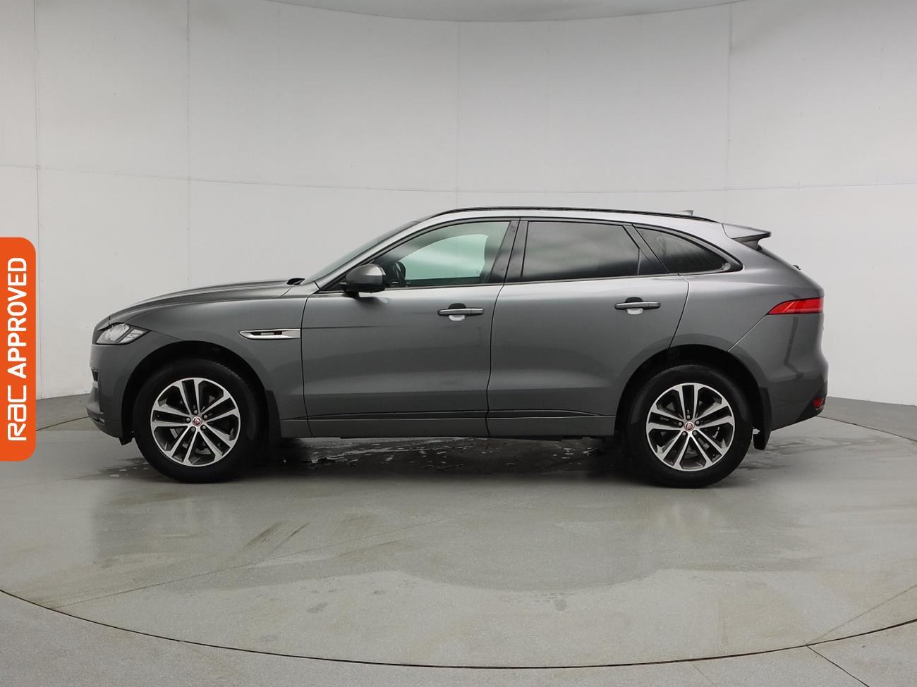 Used Jaguar F-Pace 2018 for sale - 77123715: Photo 30