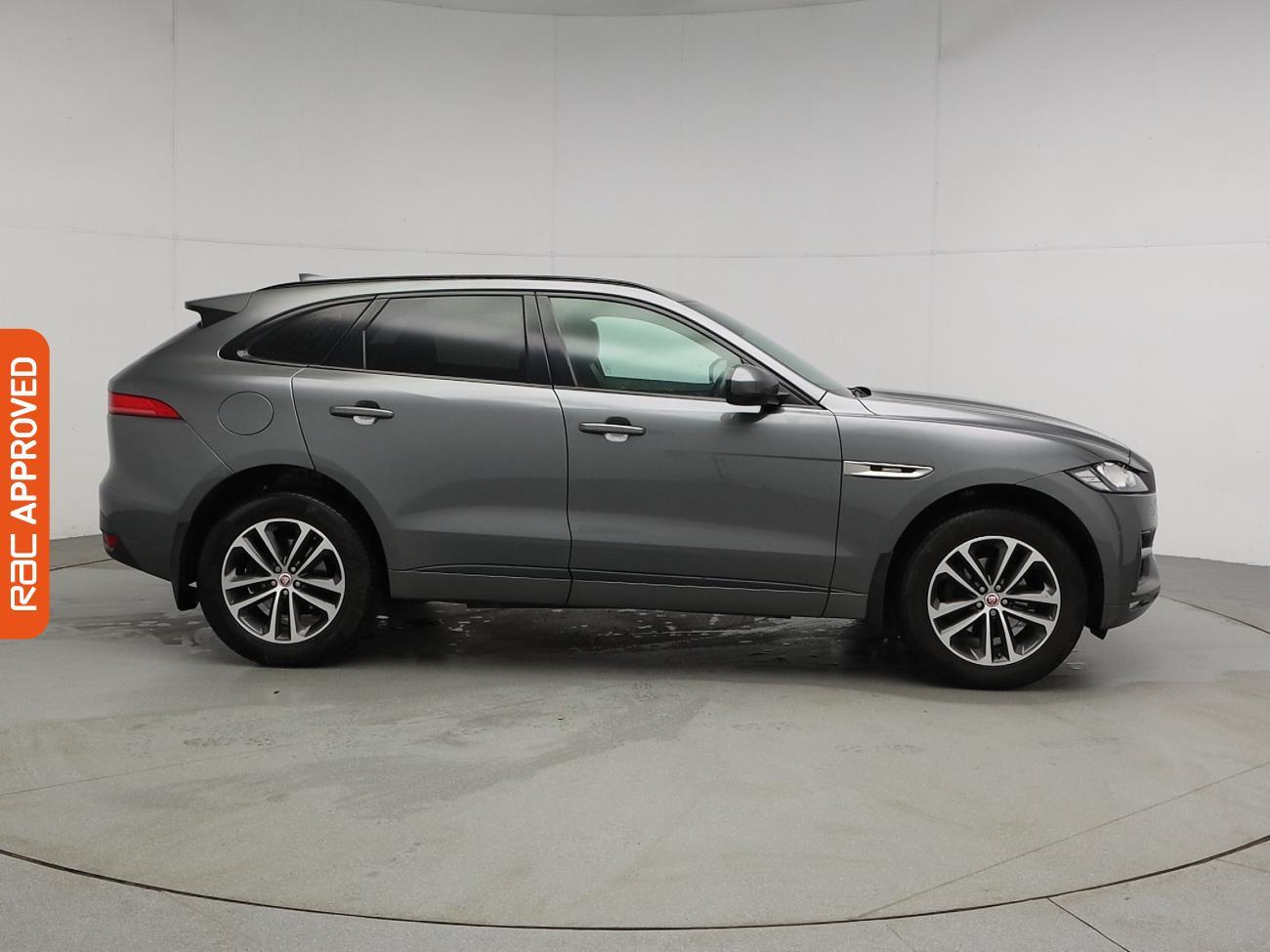 Used Jaguar F-Pace 2018 for sale - 77123715: Photo 6
