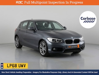 Used BMW 1 Series 2018 for sale - 78189818: Photo