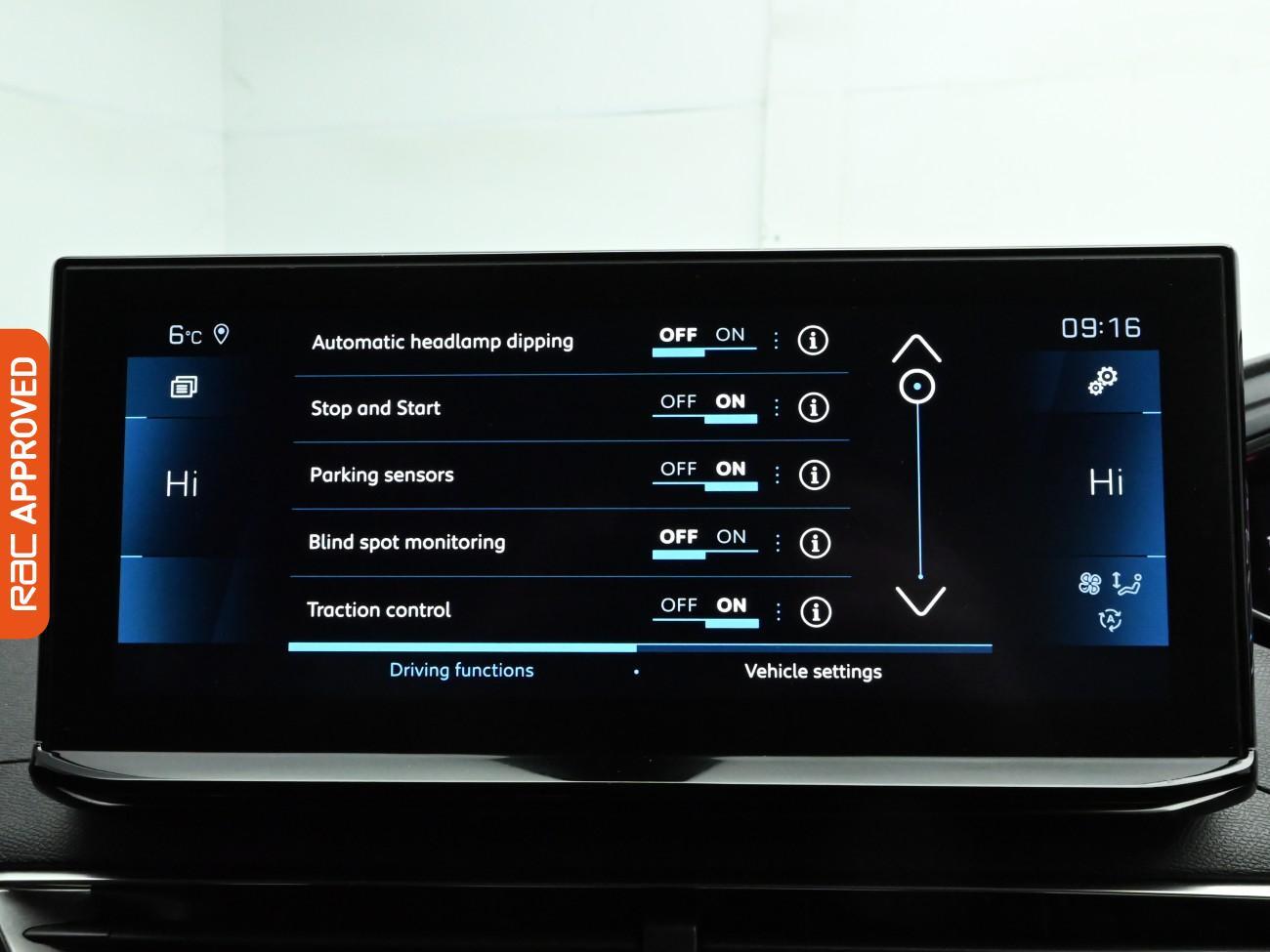 Used Peugeot 5008 2021 for sale - 77158731: Photo 22