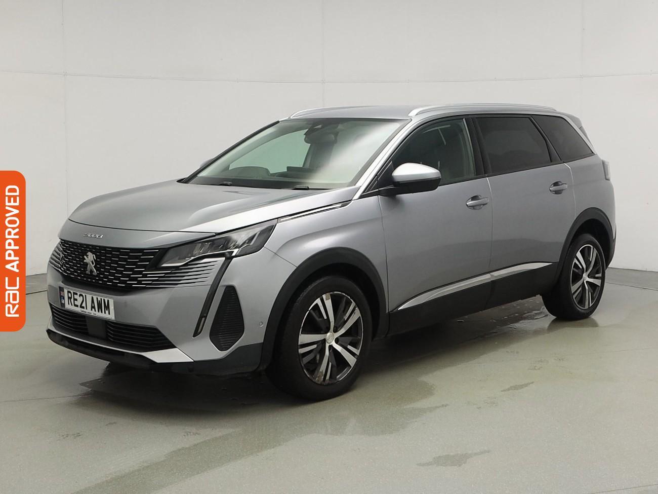 Used Peugeot 5008 2021 for sale - 77158731: Photo 29