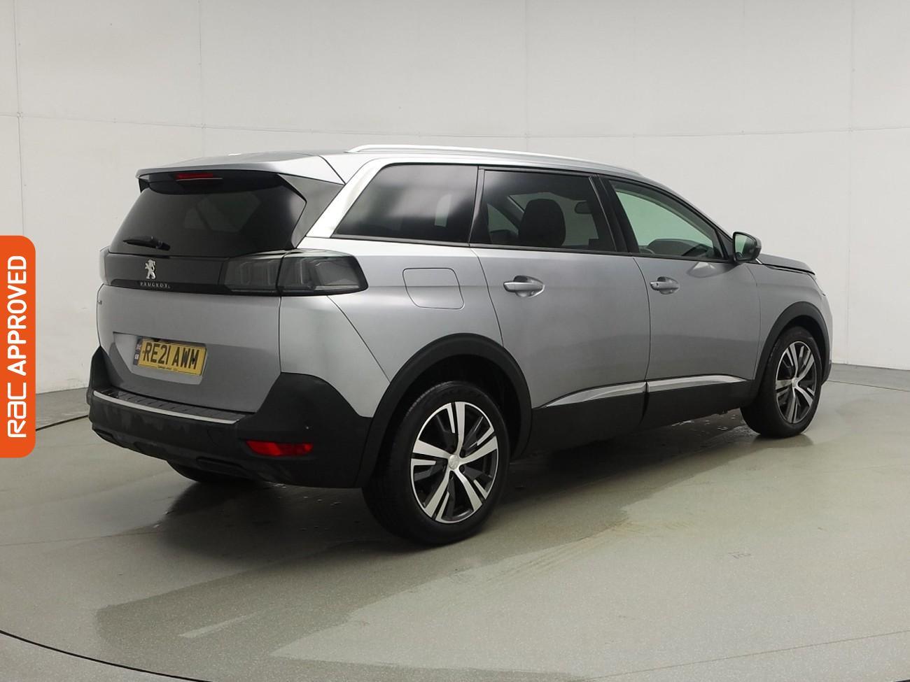 Used Peugeot 5008 2021 for sale - 77158731: Photo 32