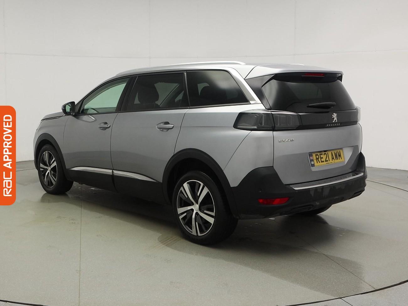 Used Peugeot 5008 2021 for sale - 77158731: Photo 4