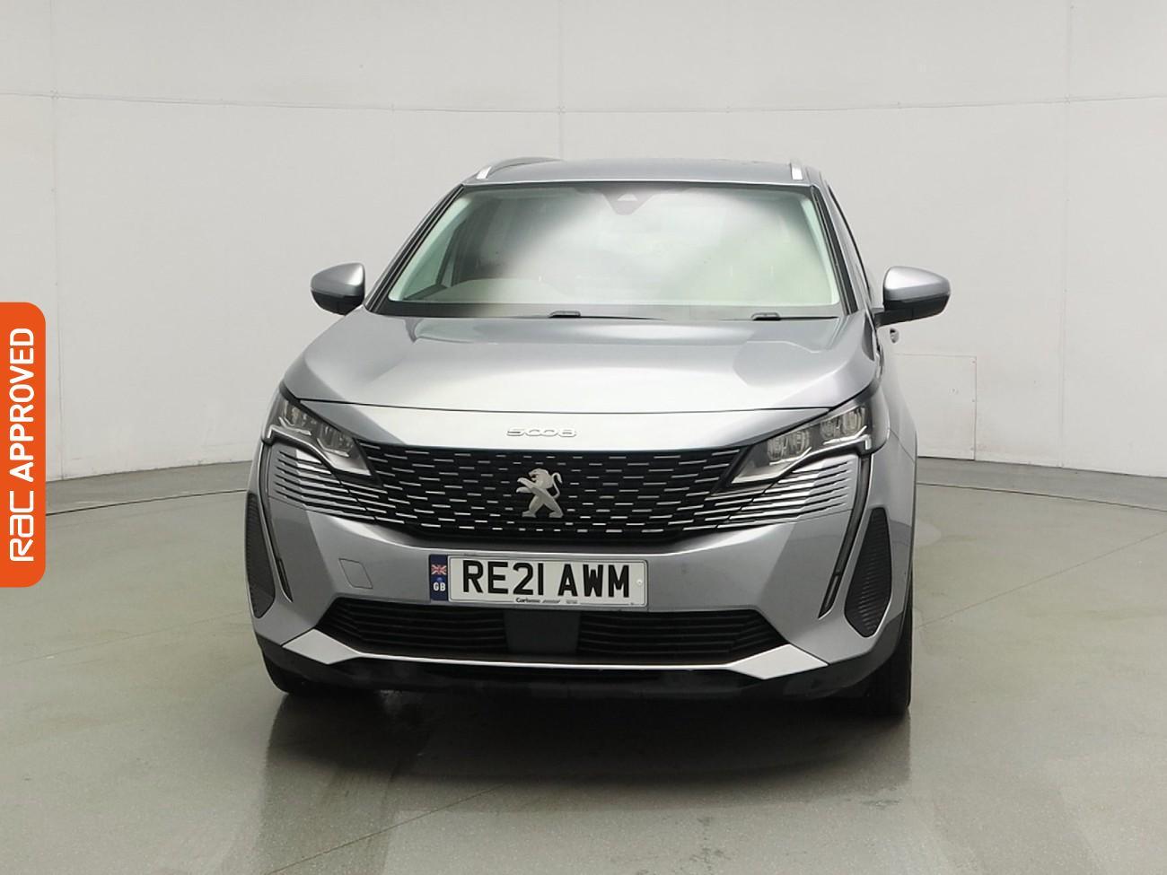 Used Peugeot 5008 2021 for sale - 77158731: Photo 7