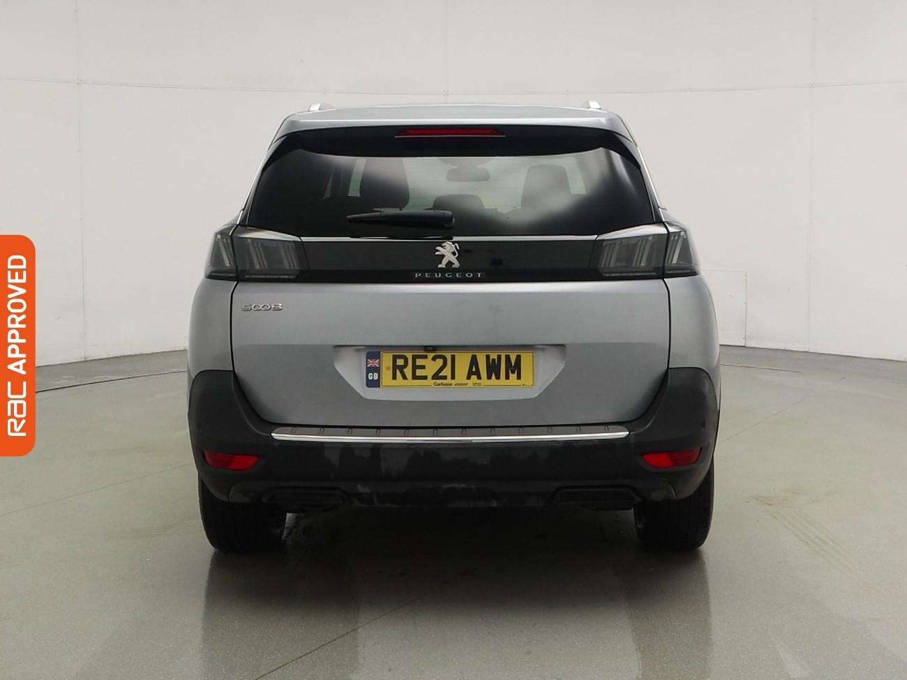 Used Peugeot 5008 2021 for sale - 77158731: Photo 8