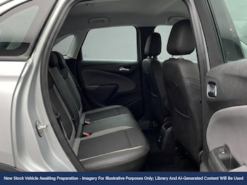 Used Vauxhall Crossland X 2017 for sale - 77514912: Photo