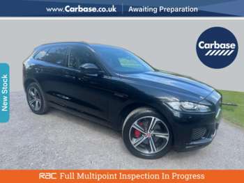 2017 - 3.0d V6 S 5dr Auto AWD