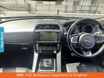 Used Jaguar F-Pace 2017 for sale - 74961050: Photo
