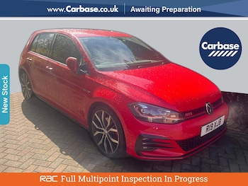 2017 - 2.0 TSI GTI Hatchback 5dr Petrol DSG Euro 6 (s/s) (230 ps)