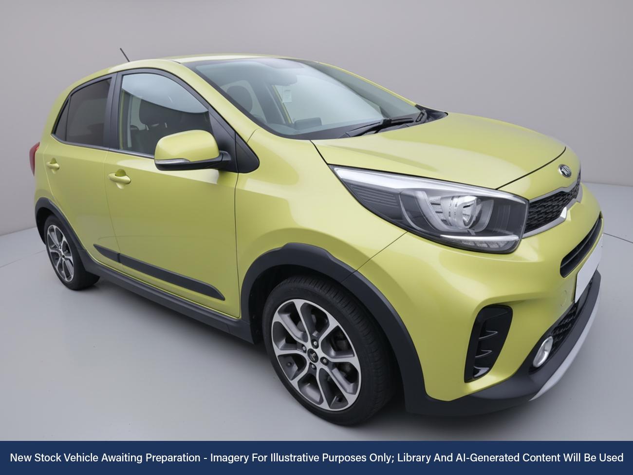 Used Kia Picanto 2018 for sale - 76629902: Photo 1