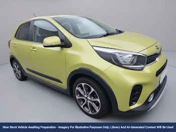 Used Kia Picanto 2018 for sale - 76629902: Photo