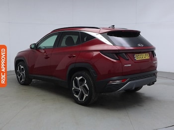 Used Hyundai TUCSON 2022 for sale - 79487142: Photo