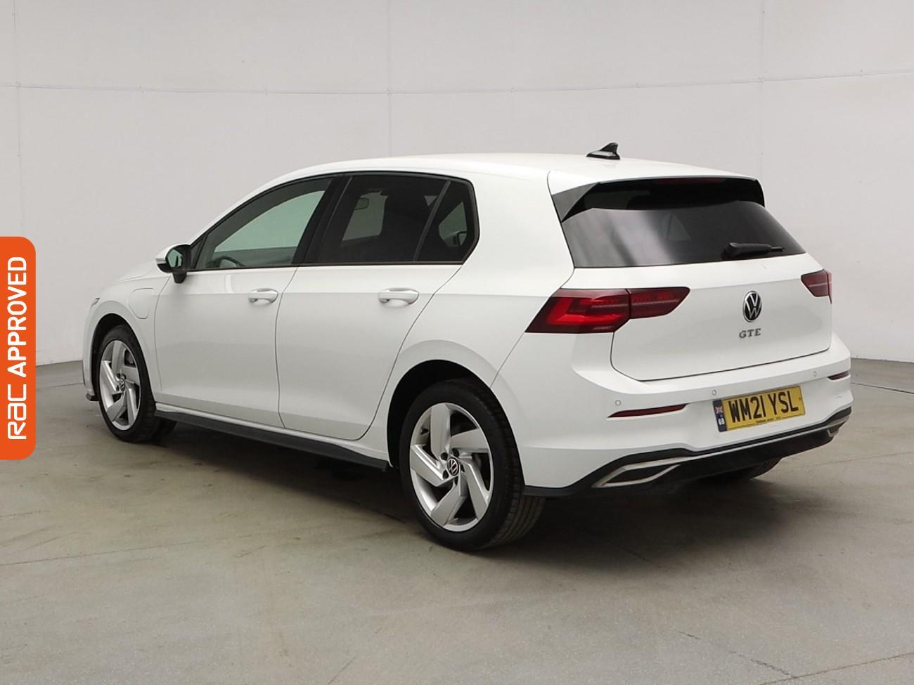 Used Volkswagen Golf 2021 for sale - 76299940: Photo 4