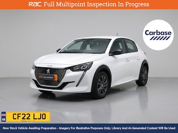 Used Peugeot E-208 2022 for sale - 77432163: Photo