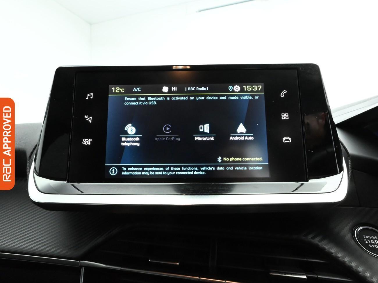 Used Peugeot E-208 2022 for sale - 77432163: Photo 21