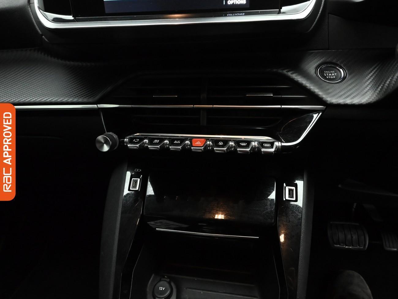 Used Peugeot E-208 2022 for sale - 77432163: Photo 23