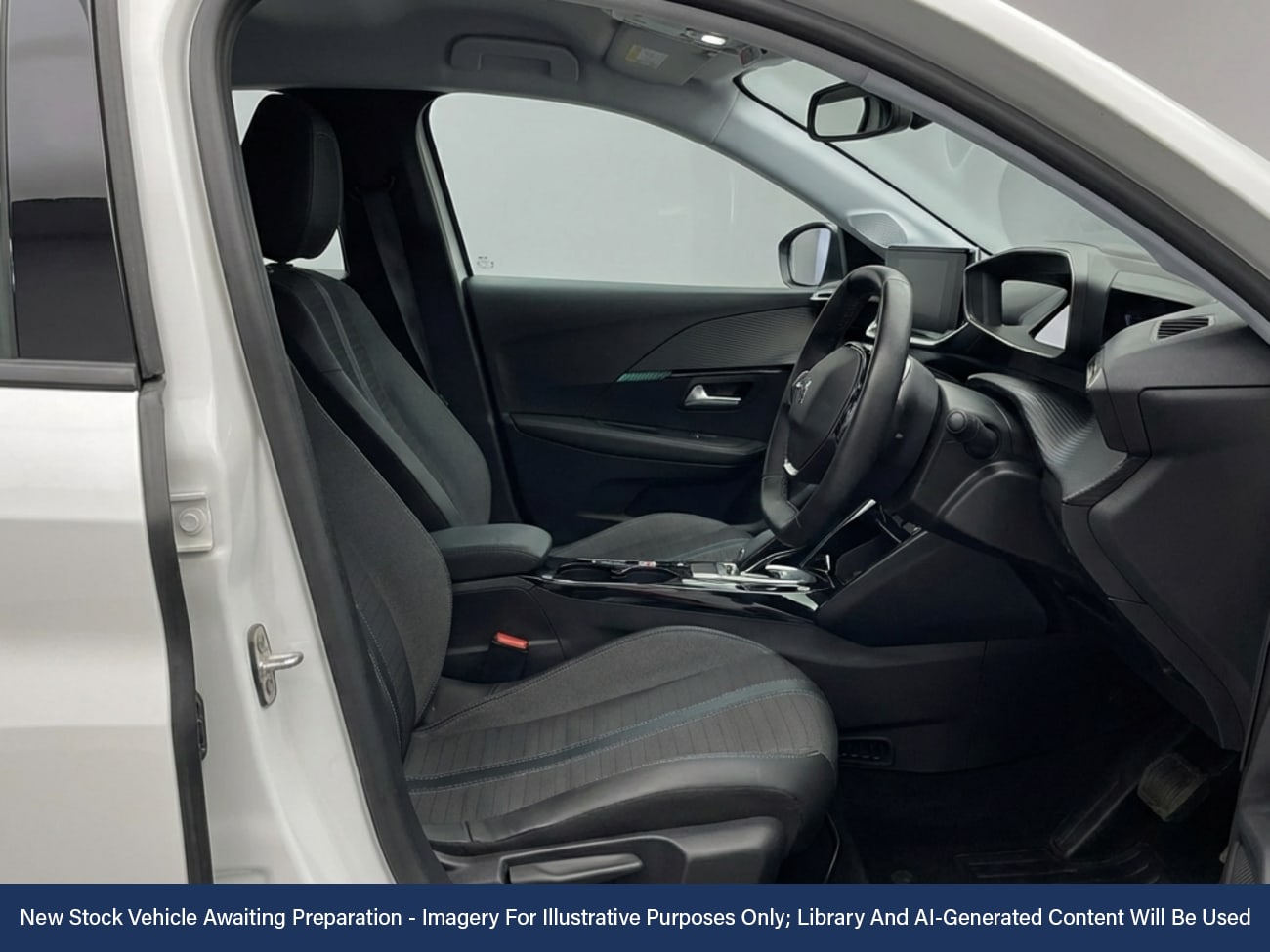 Used Peugeot E-208 2022 for sale - 77432163: Photo 3