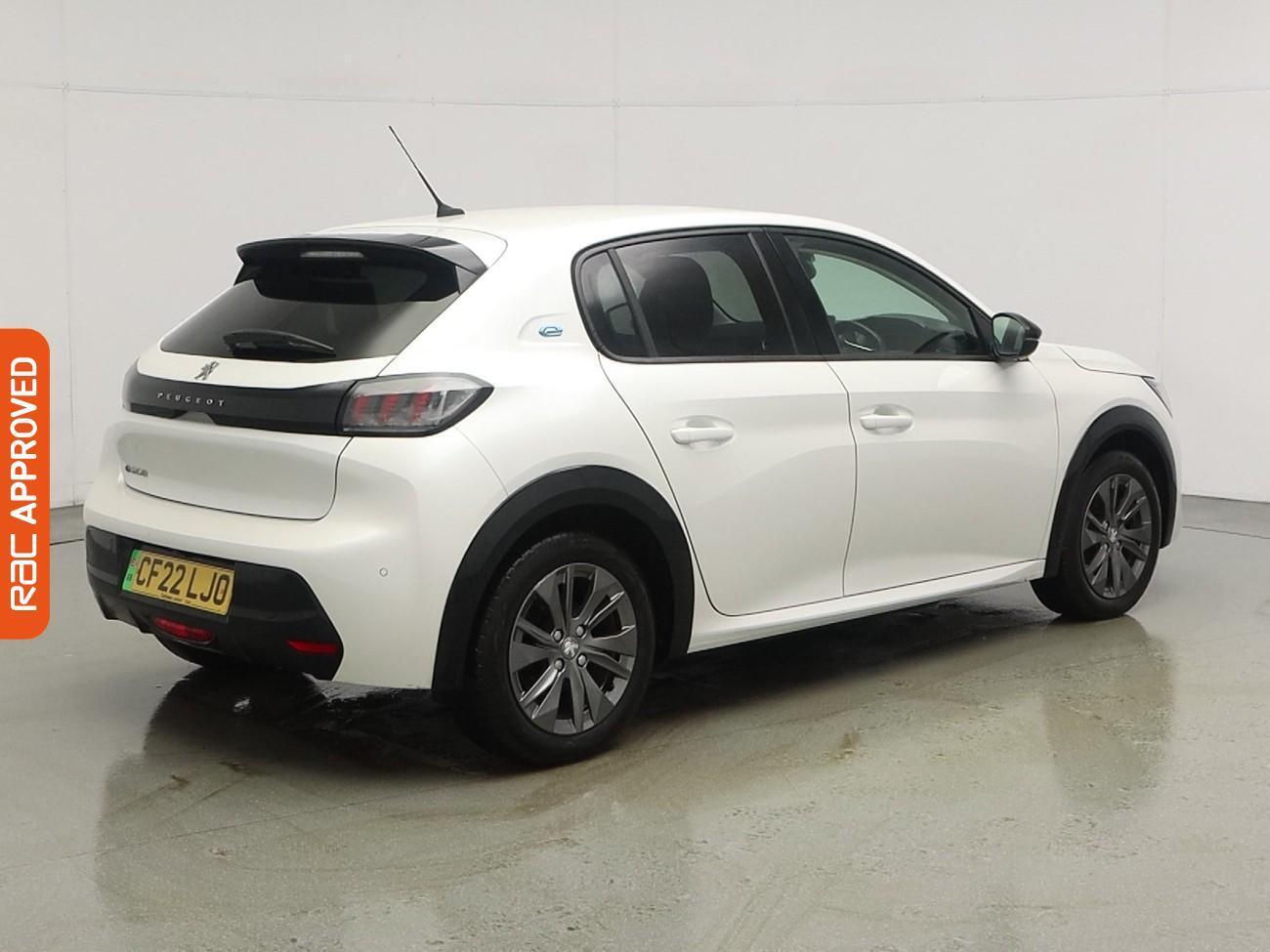 Used Peugeot E-208 2022 for sale - 77432163: Photo 33