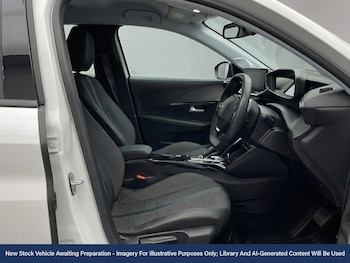 Used Peugeot E-208 2022 for sale - 77432163: Photo