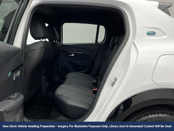 Used Peugeot E-208 2022 for sale - 77432163: Photo