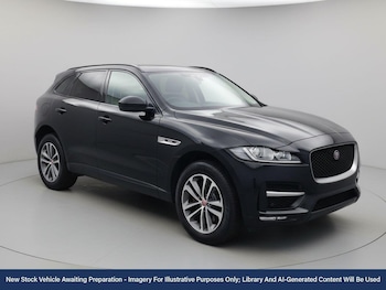 2018 - 2.0 D180 R-Sport SUV 5dr Diesel Auto AWD Euro 6 (s/s) (180 ps)