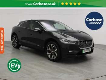 2020 - 294kW EV400 HSE 90kWh 5dr Auto [11kW Charger]