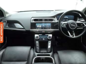 Used Jaguar I-Pace 2020 for sale - 74961048: Photo