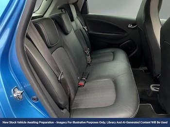 Used Renault Zoe 2019 for sale - 78367960: Photo