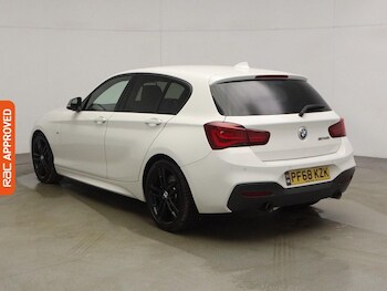 Used BMW 1 Series 2018 for sale - 79167820: Photo