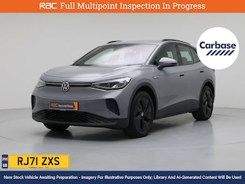 Used Volkswagen ID.4 2022 for sale - 78091121: Photo