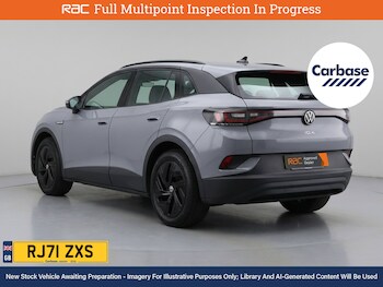 Used Volkswagen ID.4 2022 for sale - 78091121: Photo