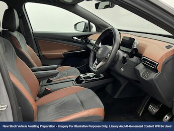 Used Volkswagen ID.4 2022 for sale - 78091121: Photo