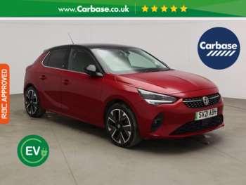 2021 - 100kW Elite Nav Premium 50kWh 5dr Auto [7.4kWCh]