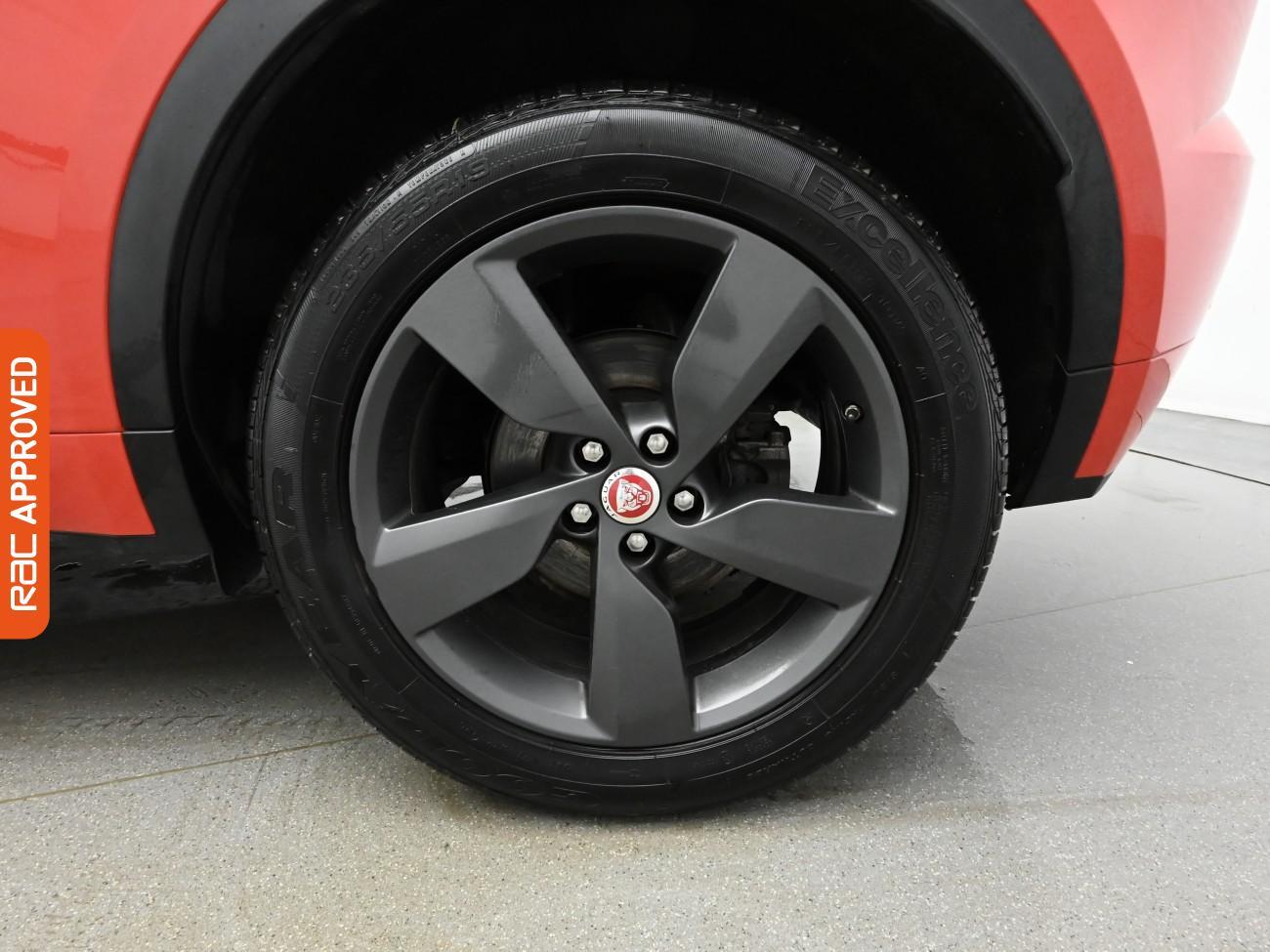 Used Jaguar E-Pace 2019 for sale - 77112609: Photo 14