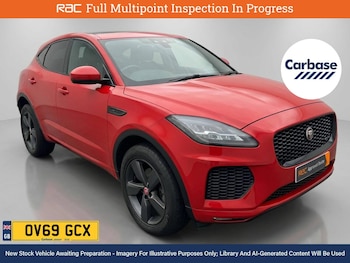2019 - 2.0 D150 Chequered Flag SUV 5dr Diesel Auto AWD Euro 6 (s/s) (150 ps)