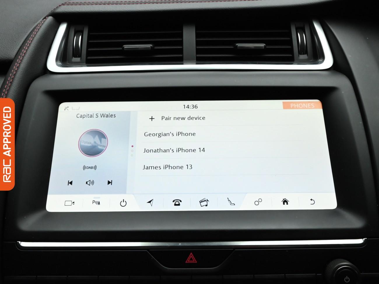 Used Jaguar E-Pace 2019 for sale - 77112609: Photo 21